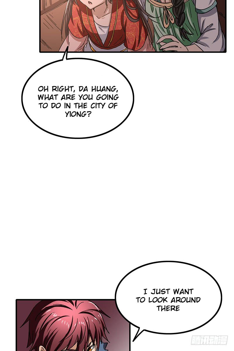 Warring States Chapter 7 page 39 - Chapter 7: I came for revenge