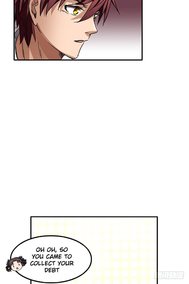 Warring States Chapter 7 page 41 - Chapter 7: I came for revenge