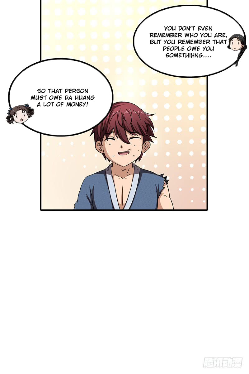 Warring States Chapter 7 page 42 - Chapter 7: I came for revenge