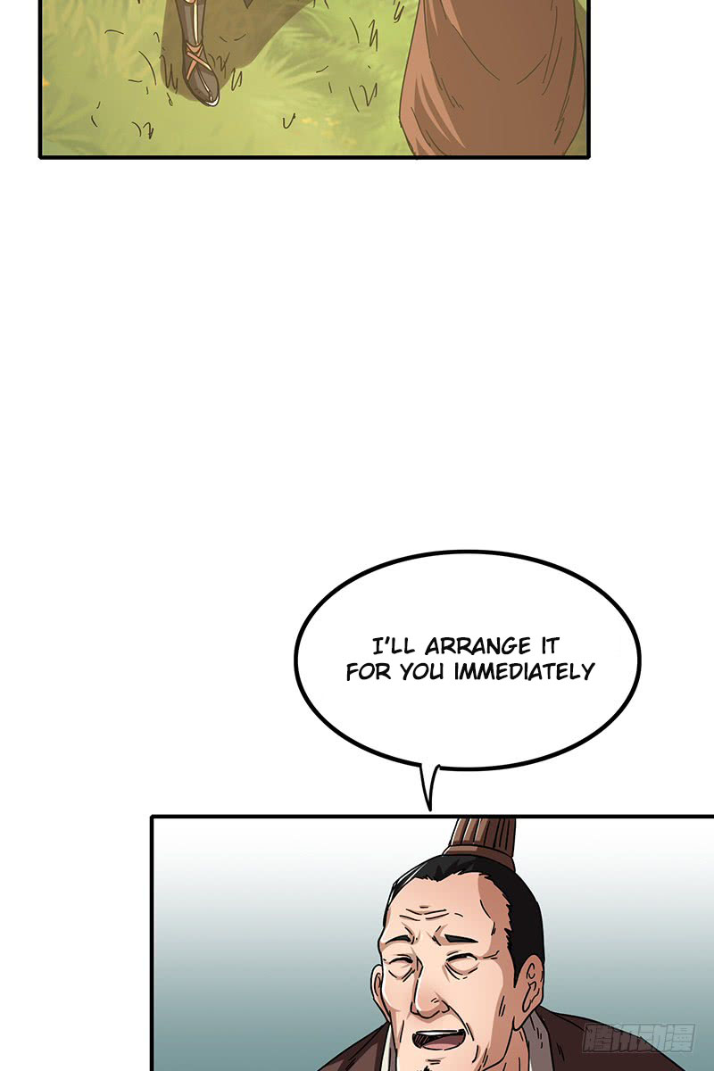Warring States Chapter 7 page 49 - Chapter 7: I came for revenge