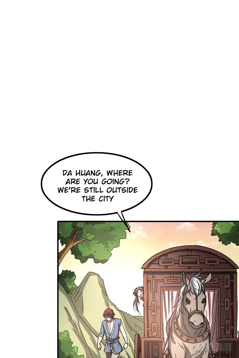 Warring States Chapter 7 page 51 - Chapter 7: I came for revenge
