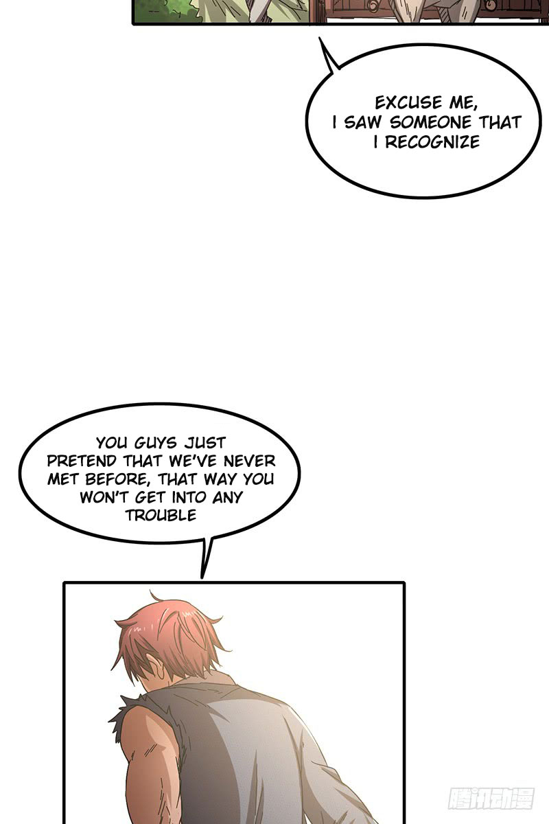 Warring States Chapter 7 page 52 - Chapter 7: I came for revenge