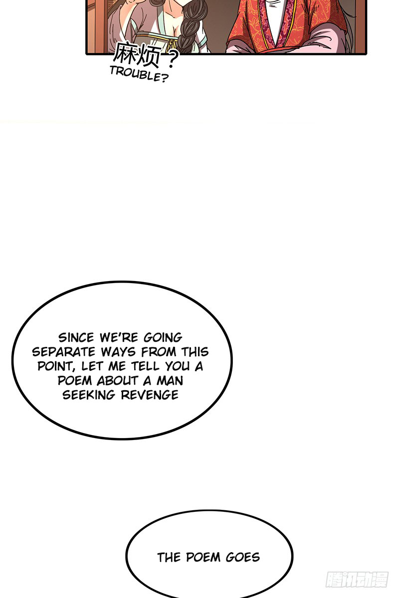 Warring States Chapter 7 page 54 - Chapter 7: I came for revenge