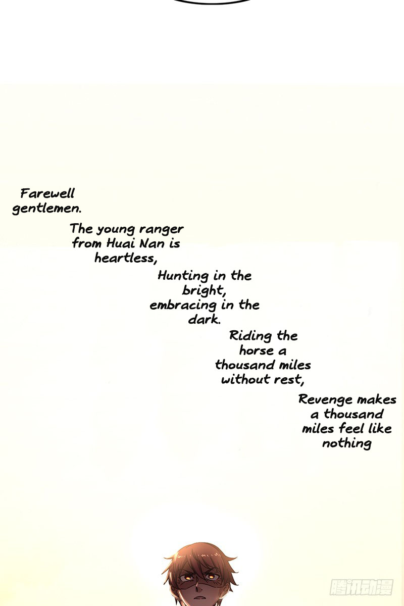 Warring States Chapter 7 page 55 - Chapter 7: I came for revenge