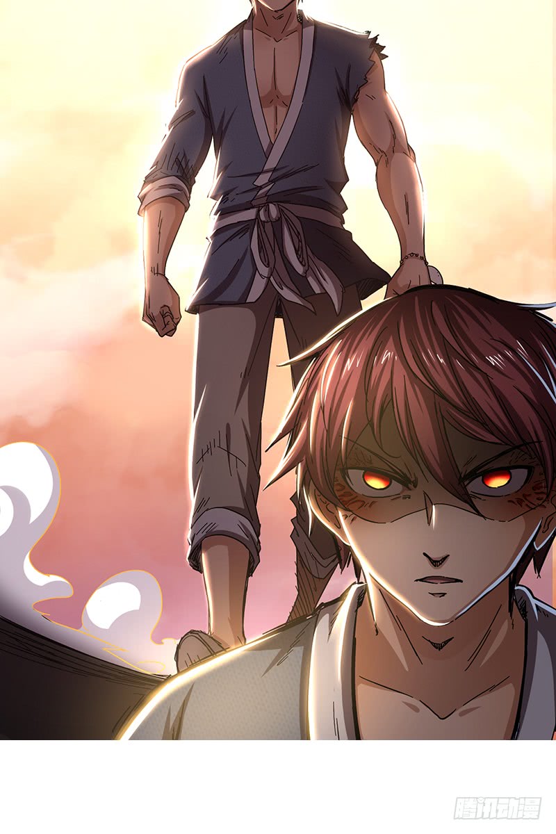 Warring States Chapter 7 page 56 - Chapter 7: I came for revenge