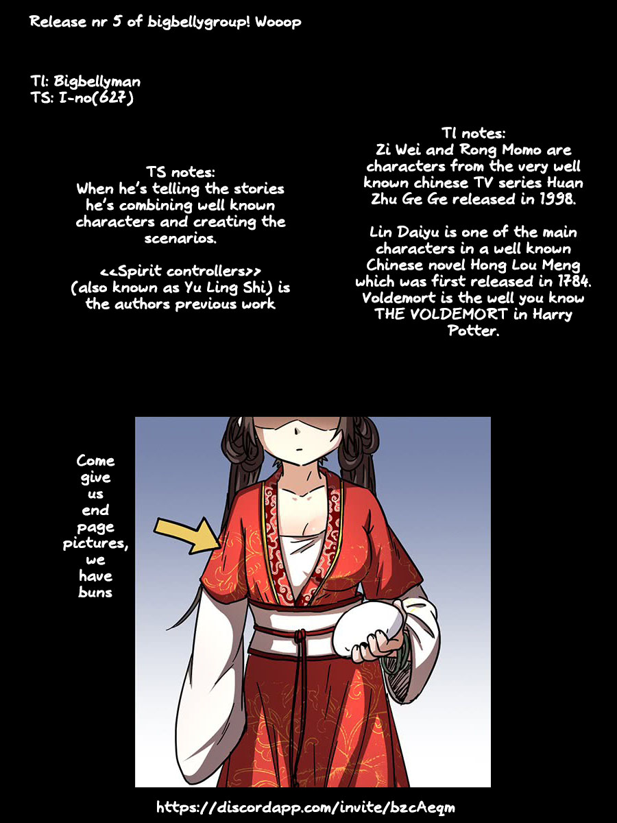 Warring States Chapter 7 page 57 - Chapter 7: I came for revenge