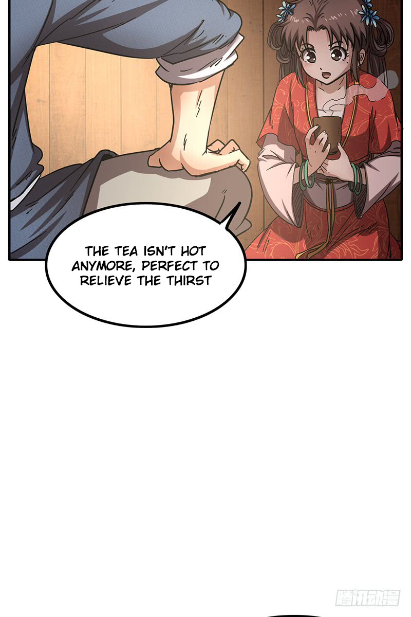 Warring States Chapter 7 page 7 - Chapter 7: I came for revenge