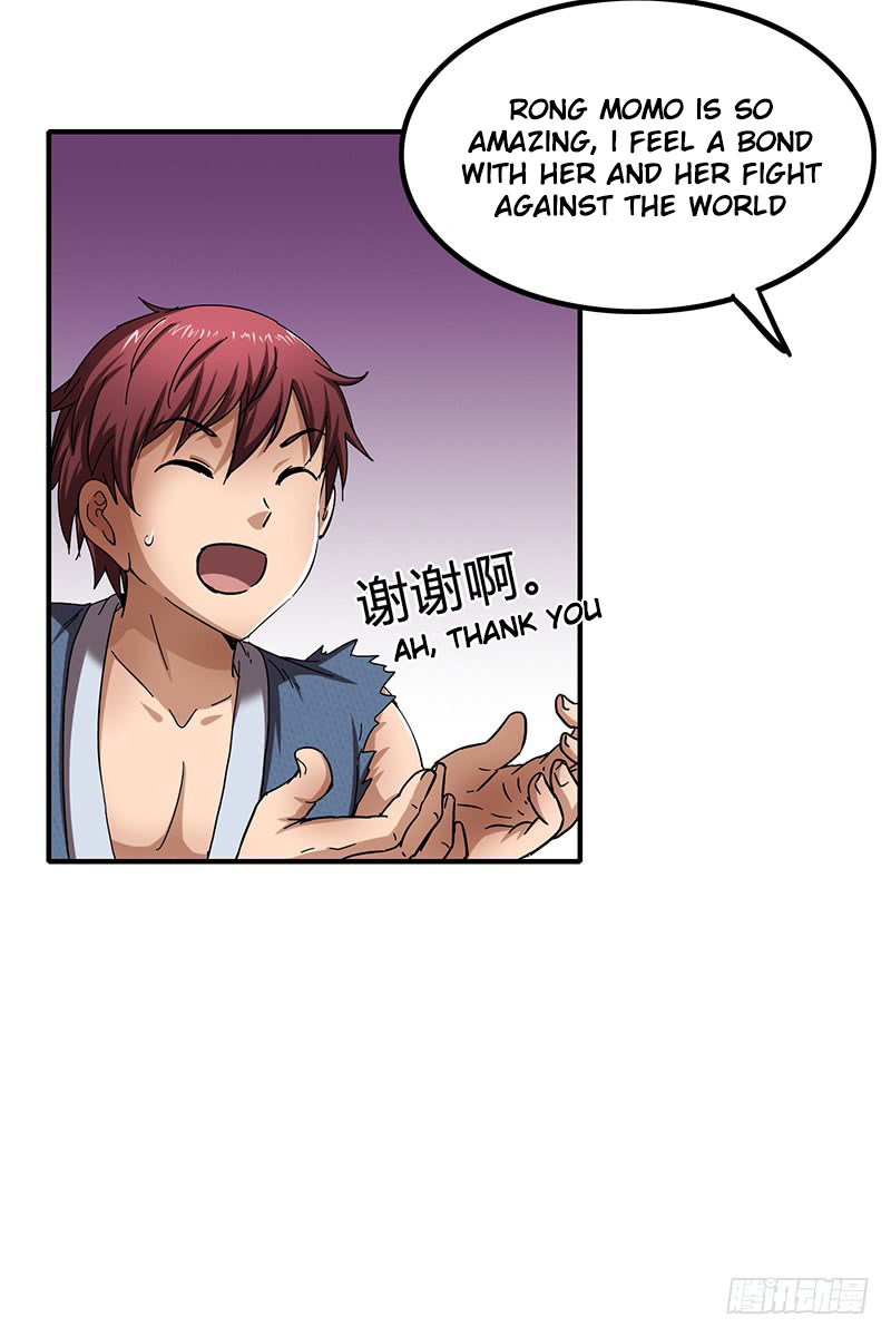 Warring States Chapter 7 page 8 - Chapter 7: I came for revenge