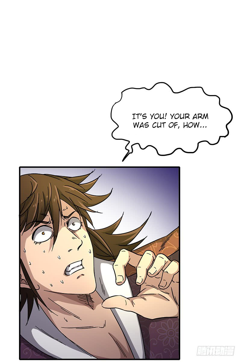 Warring States Chapter 8 page 11 - Chapter 8: One vs A nation