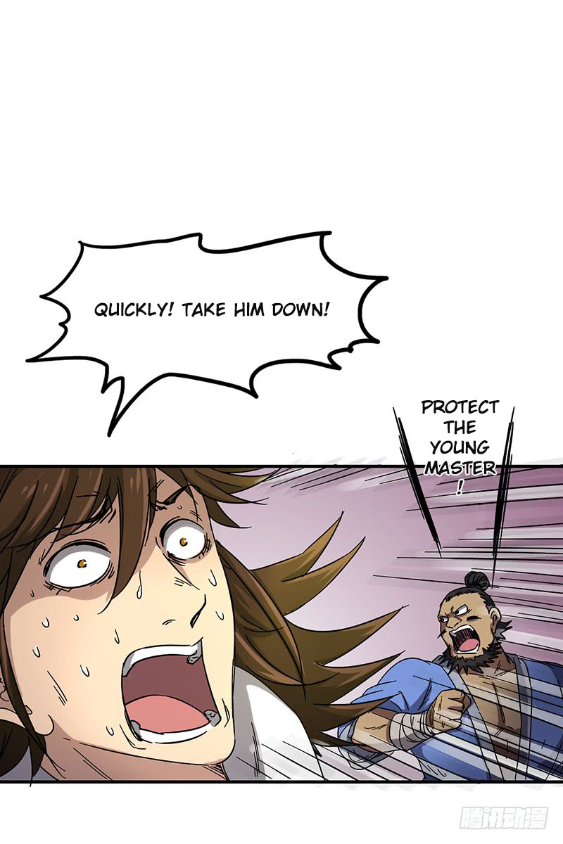 Warring States Chapter 8 page 12 - Chapter 8: One vs A nation