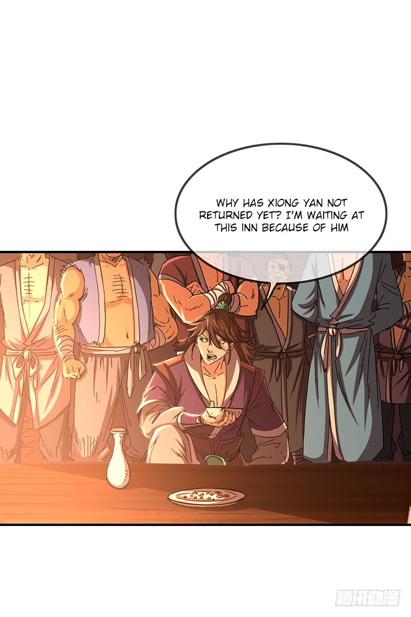 Warring States Chapter 8 page 2 - Chapter 8: One vs A nation