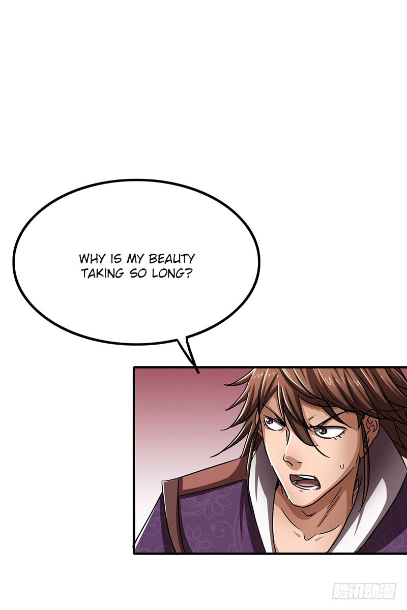 Warring States Chapter 8 page 3 - Chapter 8: One vs A nation