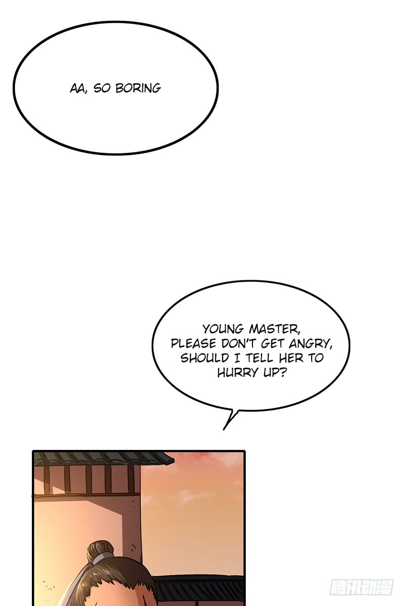 Warring States Chapter 8 page 4 - Chapter 8: One vs A nation
