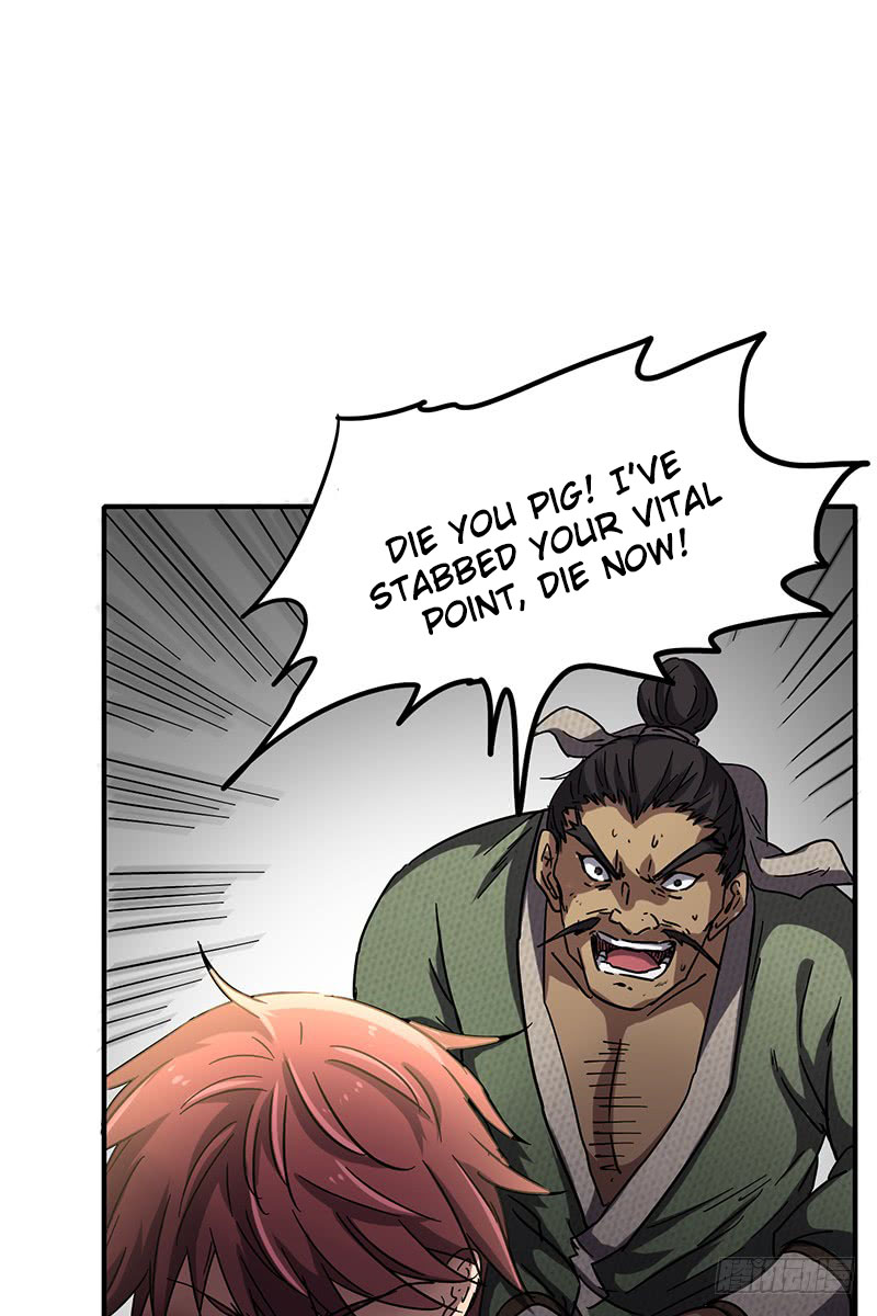 Warring States Chapter 8 page 41 - Chapter 8: One vs A nation