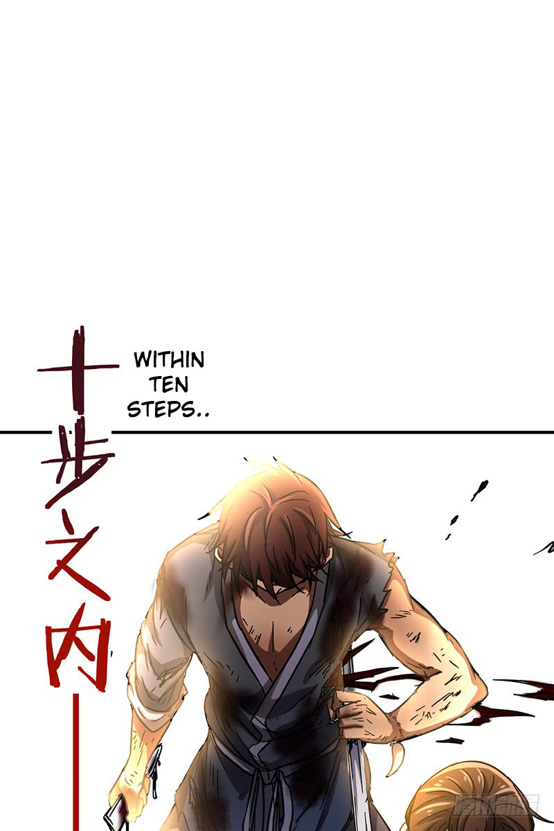 Warring States Chapter 8 page 51 - Chapter 8: One vs A nation