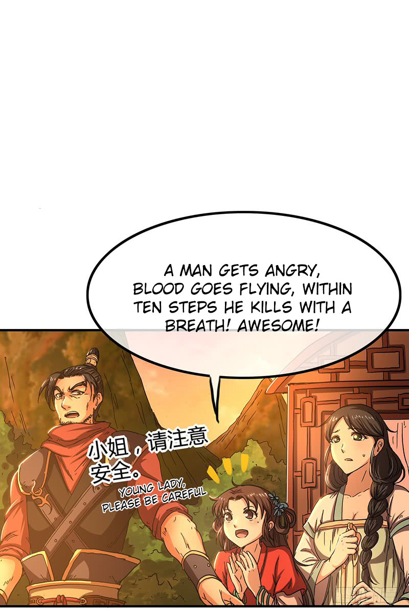 Warring States Chapter 8 page 57 - Chapter 8: One vs A nation