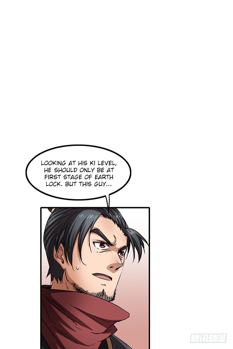 Warring States Chapter 8 page 58 - Chapter 8: One vs A nation