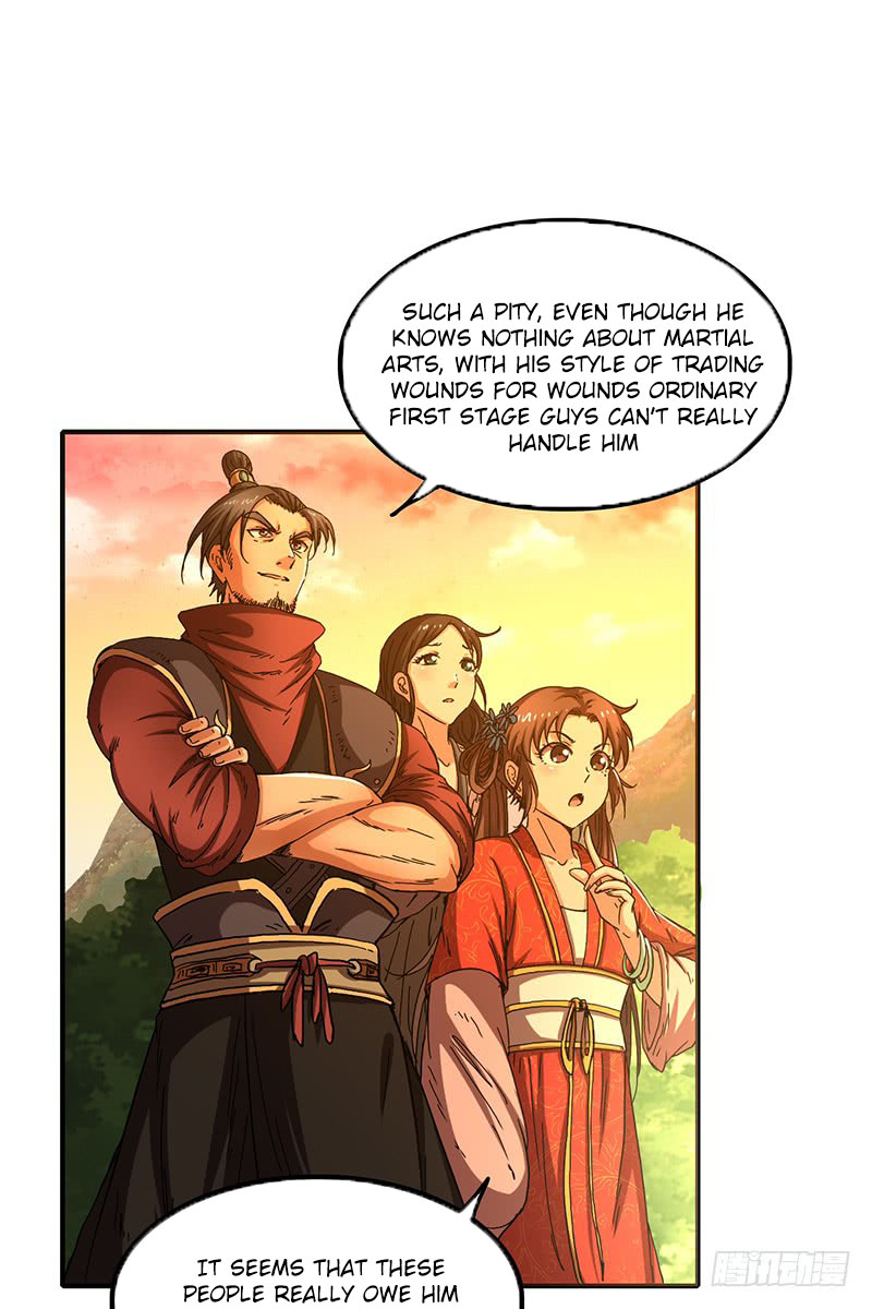 Warring States Chapter 8 page 61 - Chapter 8: One vs A nation