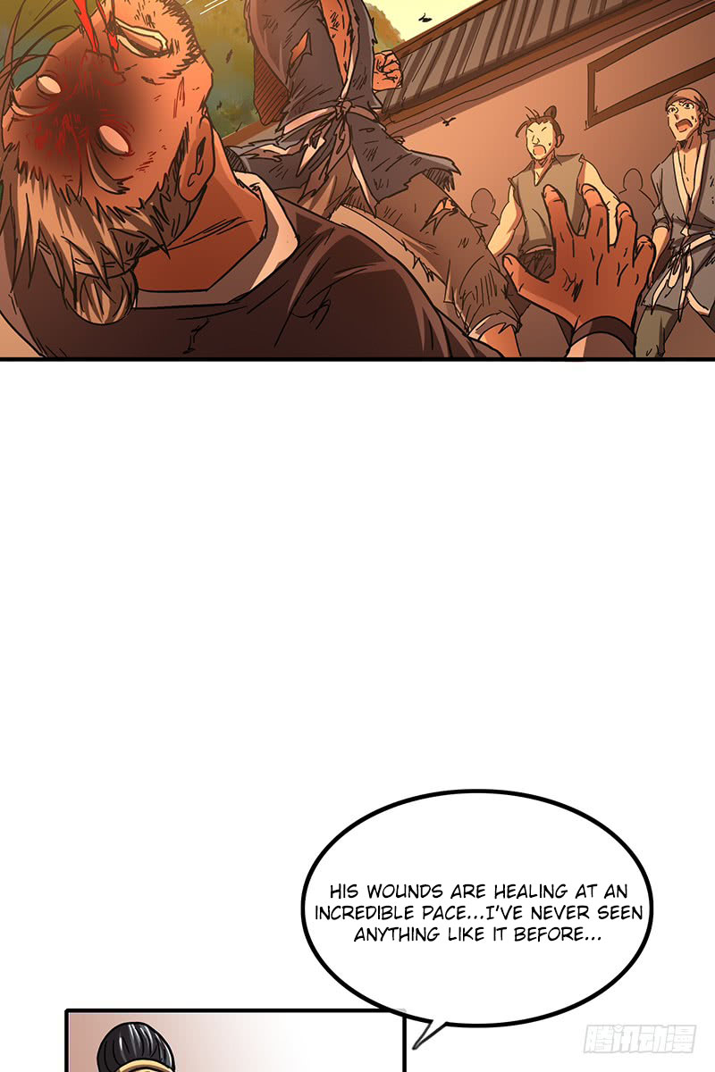 Warring States Chapter 8 page 64 - Chapter 8: One vs A nation