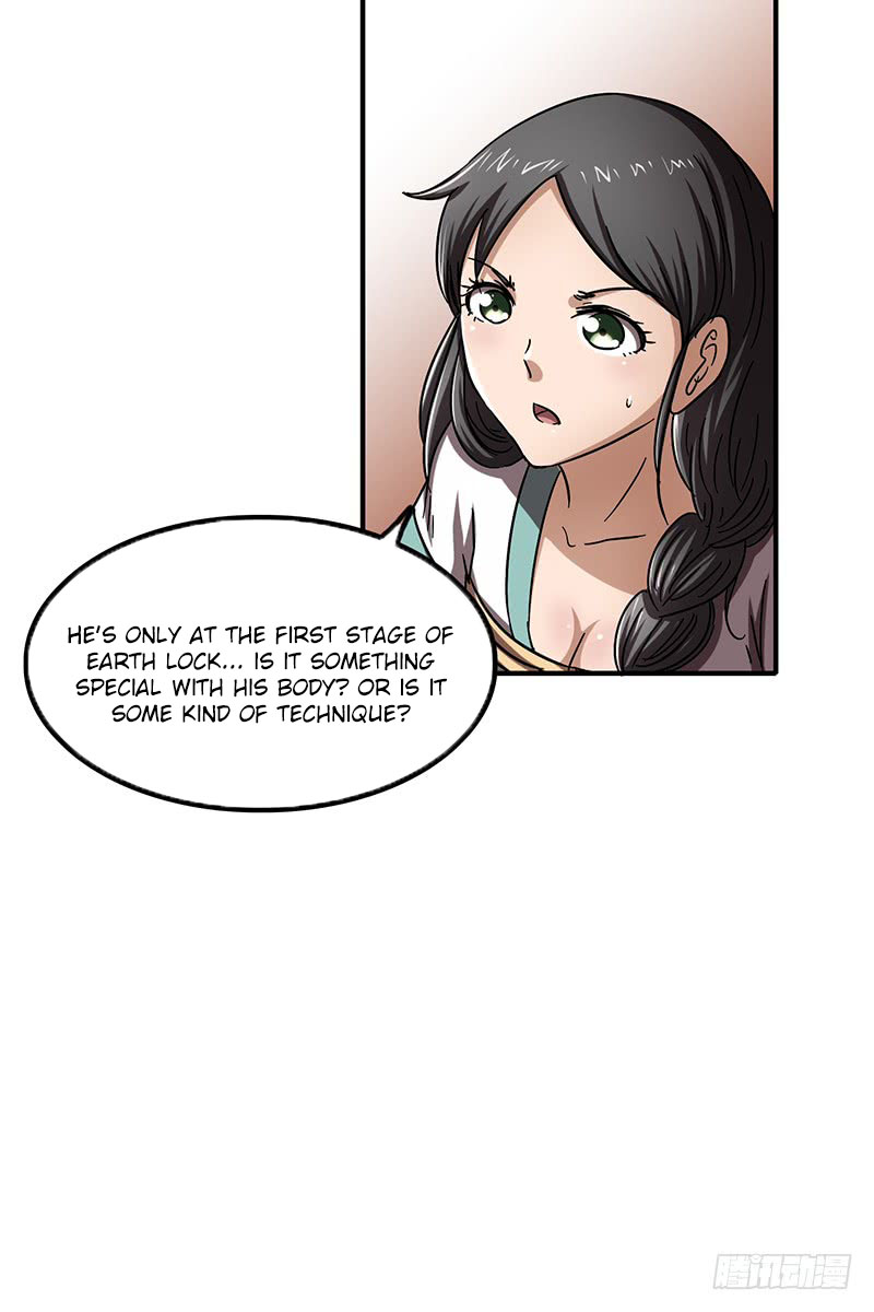 Warring States Chapter 8 page 66 - Chapter 8: One vs A nation