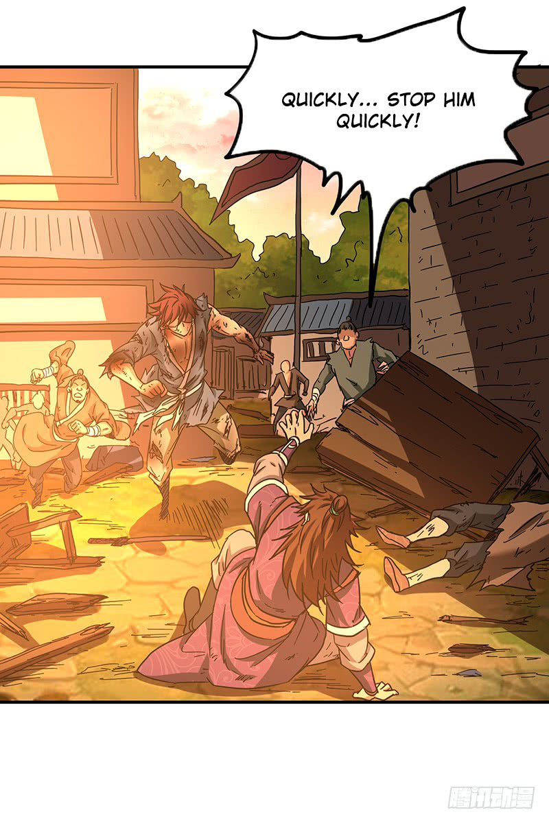 Warring States Chapter 8 page 67 - Chapter 8: One vs A nation