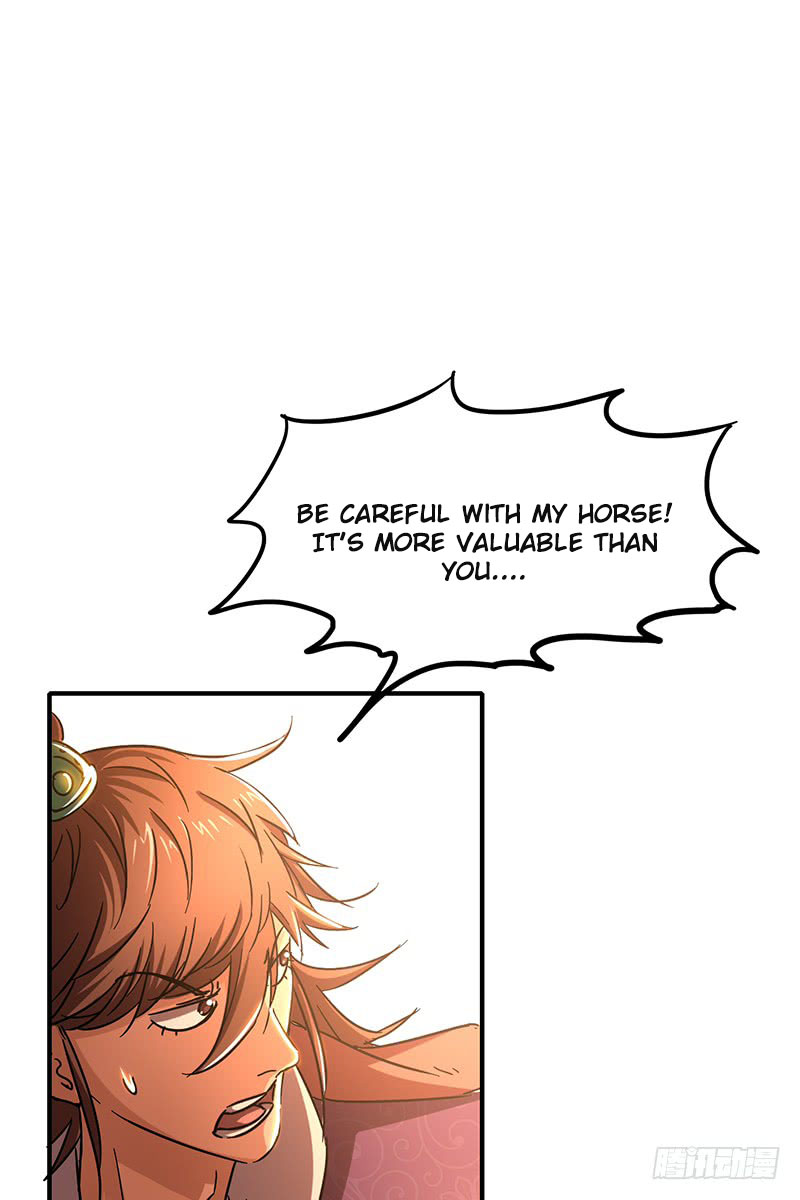 Warring States Chapter 8 page 7 - Chapter 8: One vs A nation