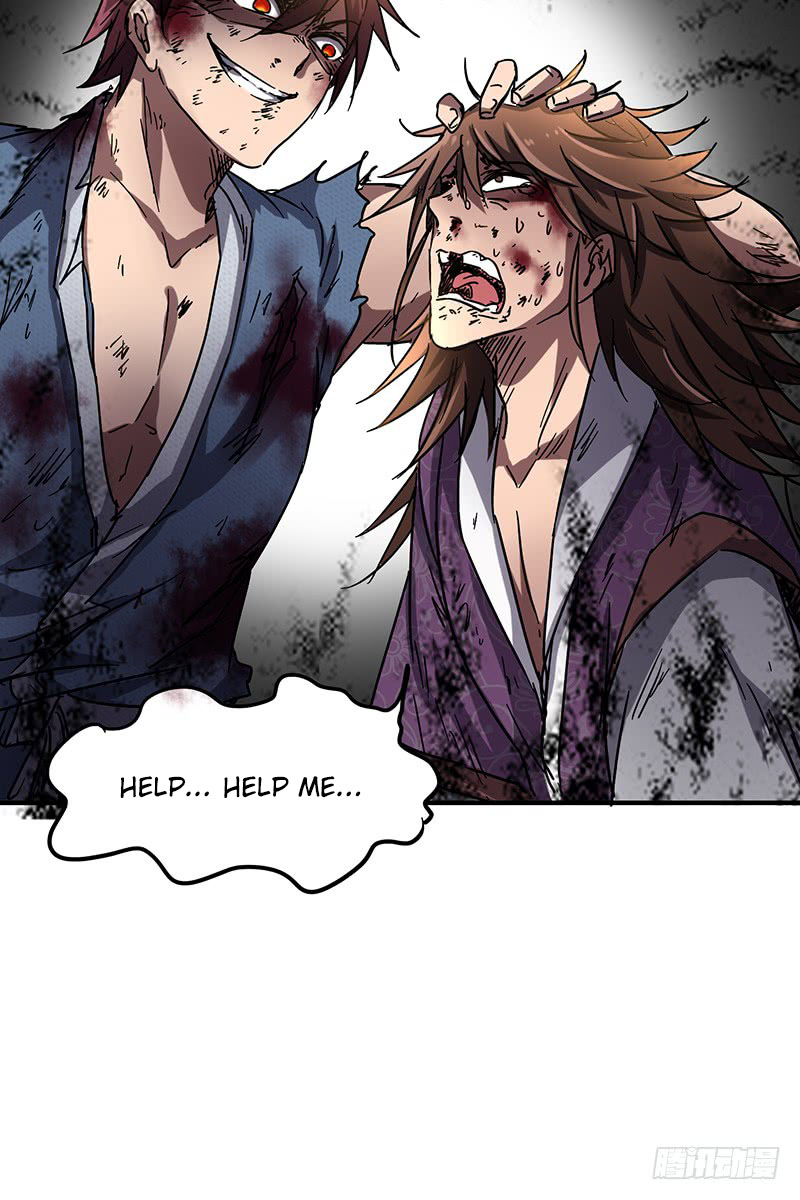 Warring States Chapter 8 page 74 - Chapter 8: One vs A nation