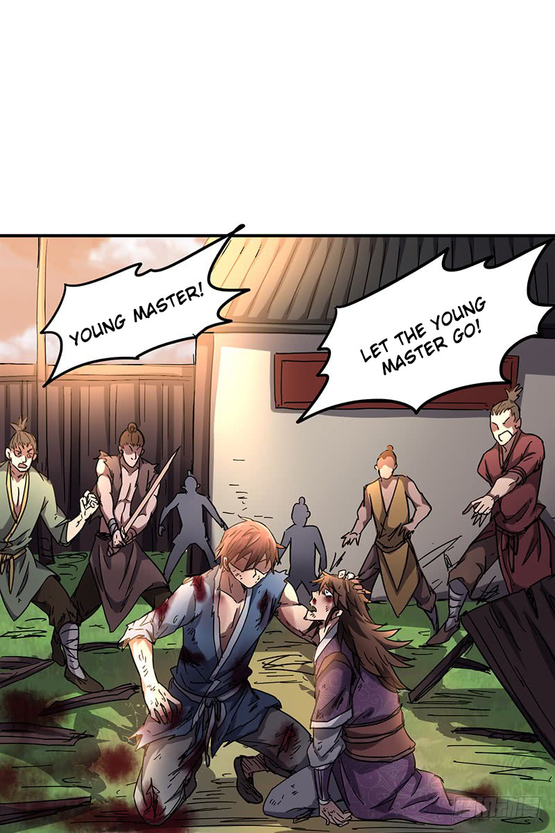 Warring States Chapter 8 page 75 - Chapter 8: One vs A nation