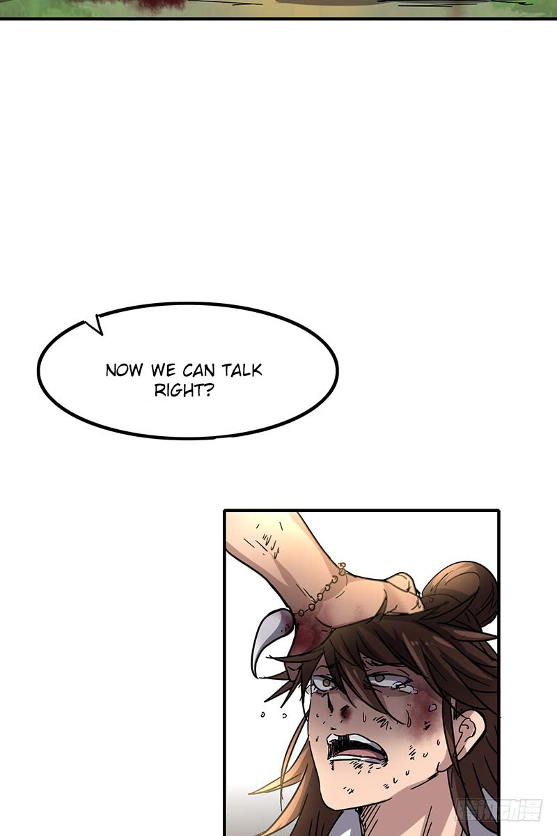 Warring States Chapter 8 page 76 - Chapter 8: One vs A nation