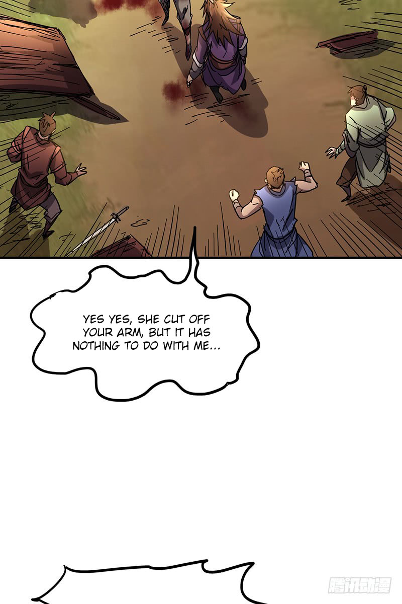 Warring States Chapter 8 page 78 - Chapter 8: One vs A nation