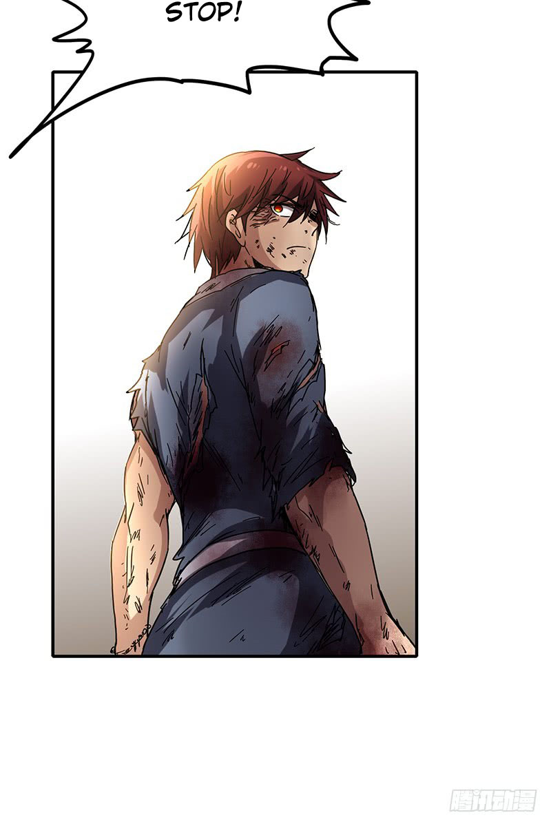 Warring States Chapter 8 page 79 - Chapter 8: One vs A nation