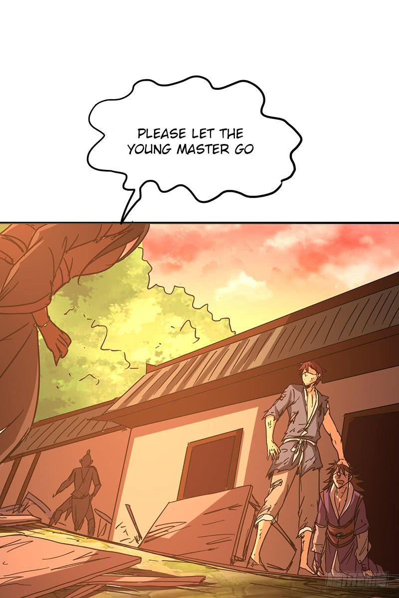 Warring States Chapter 8 page 80 - Chapter 8: One vs A nation
