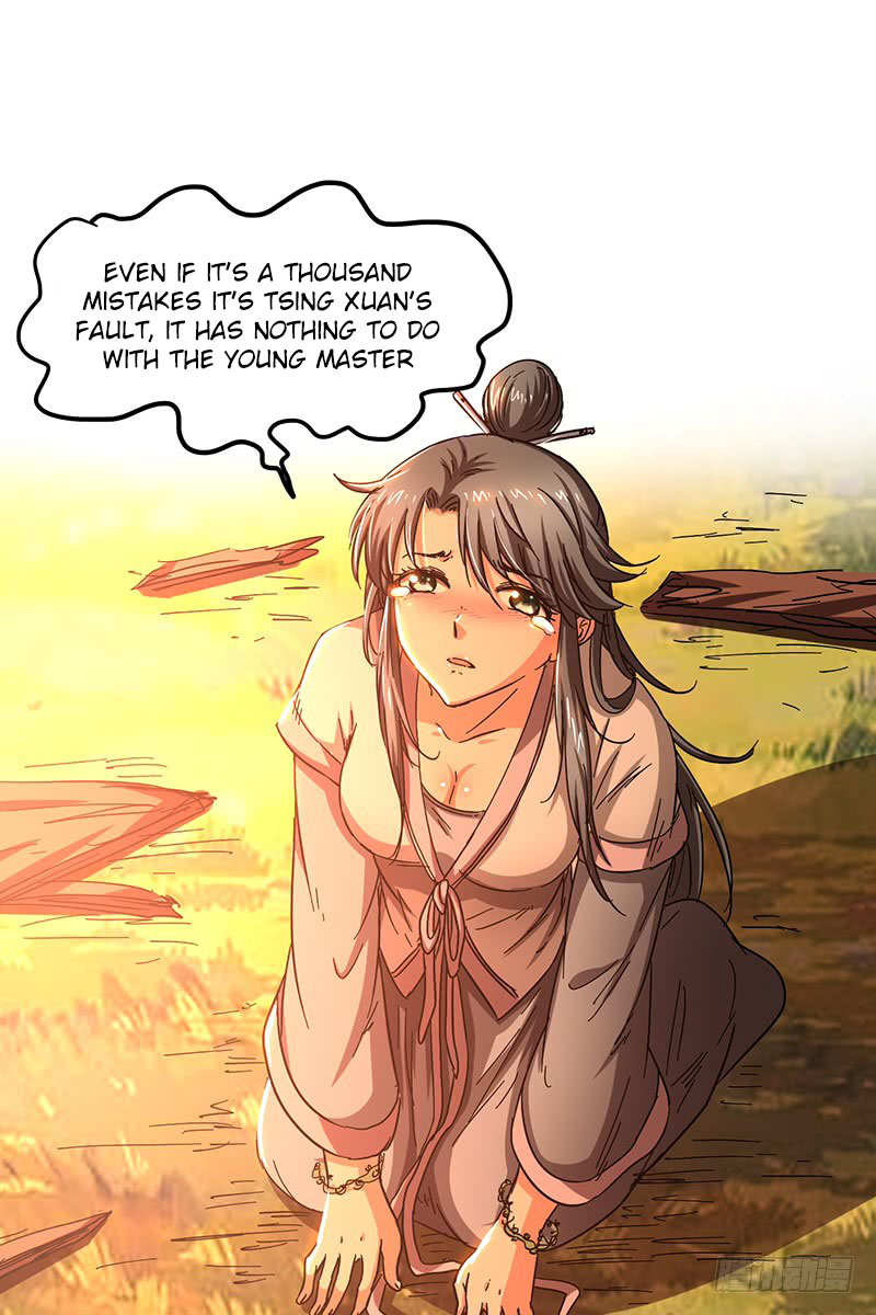 Warring States Chapter 8 page 82 - Chapter 8: One vs A nation