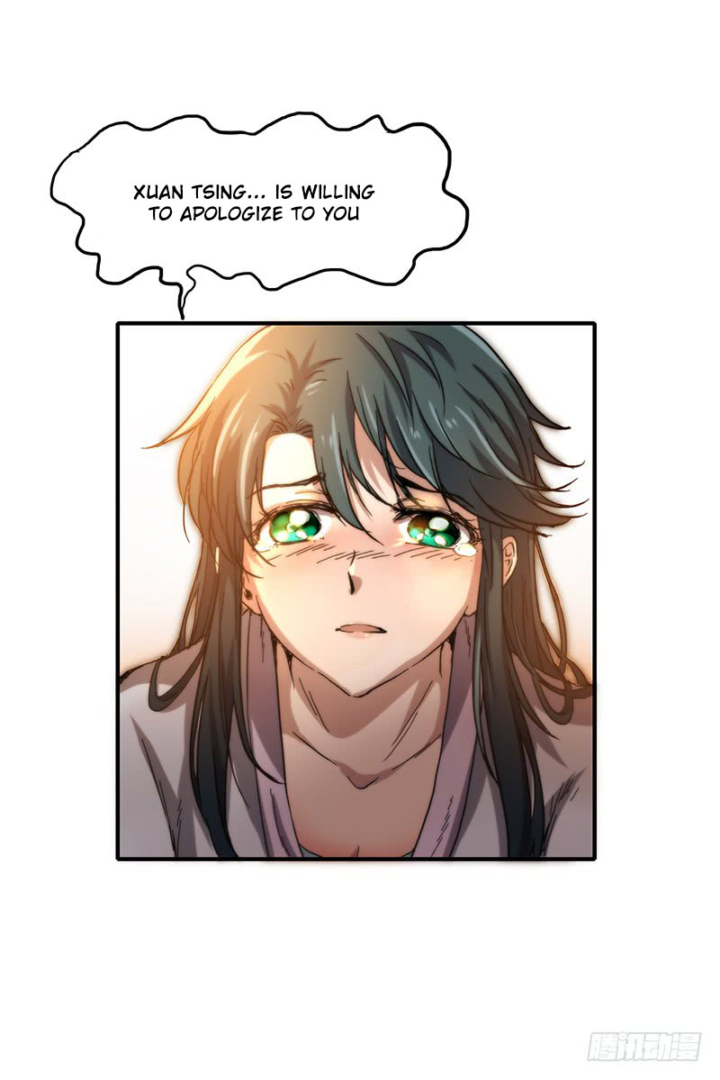 Warring States Chapter 9 page 1 - Chapter 9: Please payback now