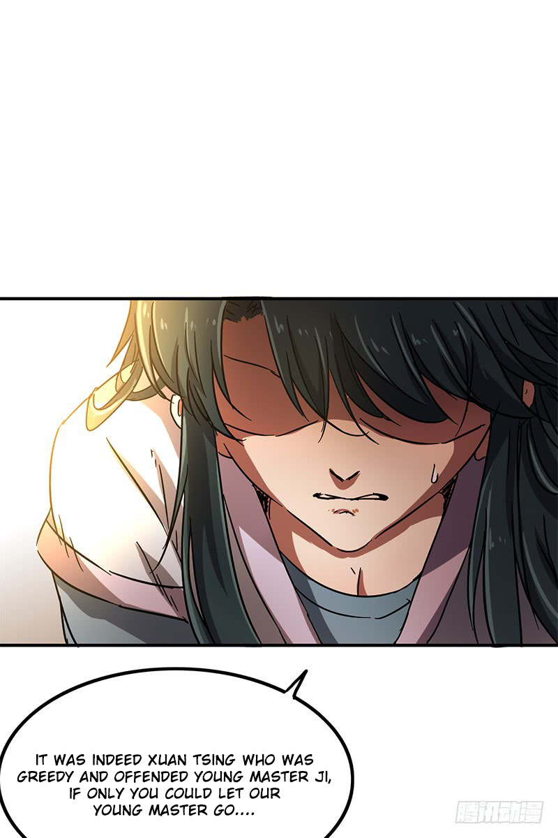 Warring States Chapter 9 page 11 - Chapter 9: Please payback now