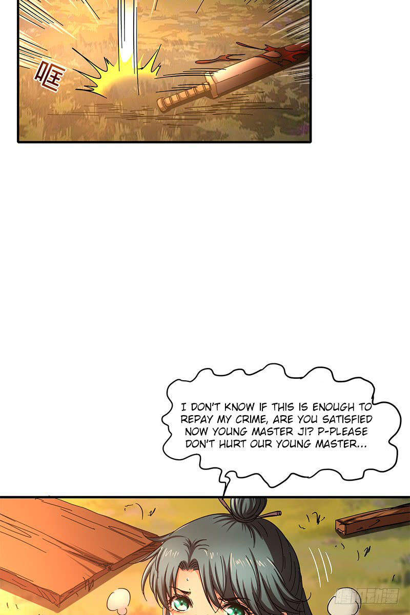 Warring States Chapter 9 page 16 - Chapter 9: Please payback now