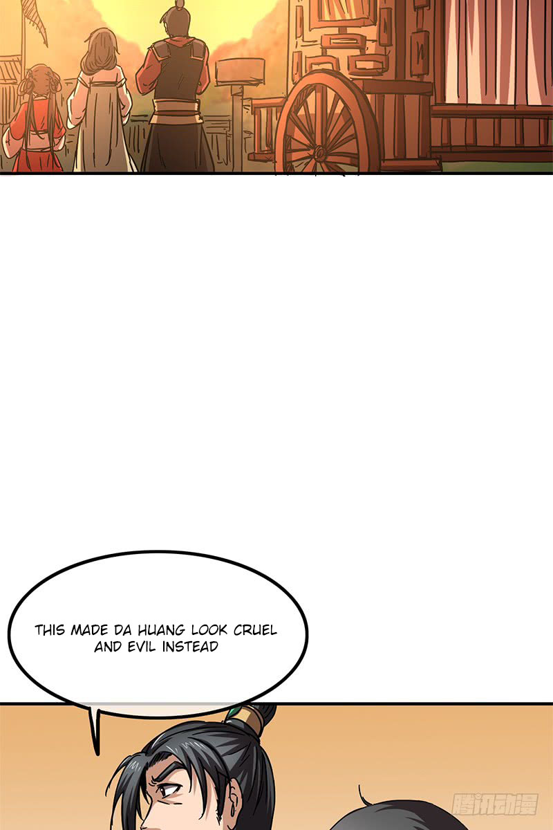 Warring States Chapter 9 page 22 - Chapter 9: Please payback now