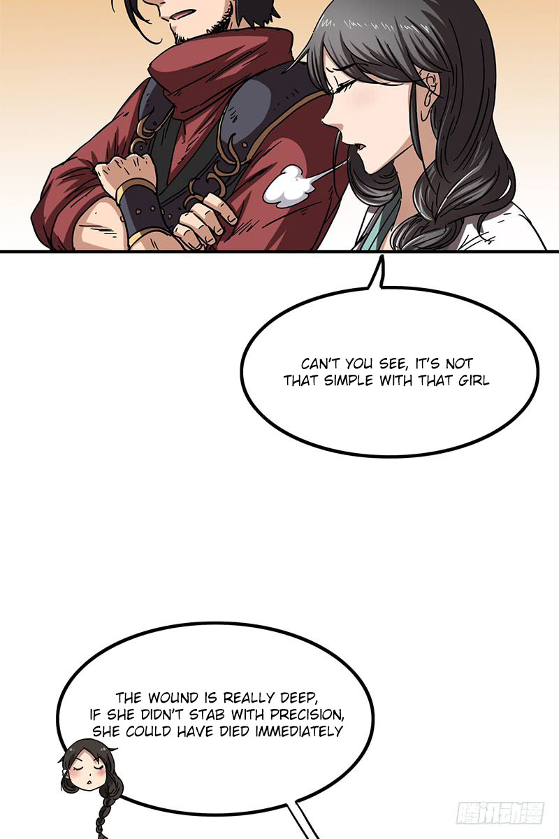 Warring States Chapter 9 page 23 - Chapter 9: Please payback now