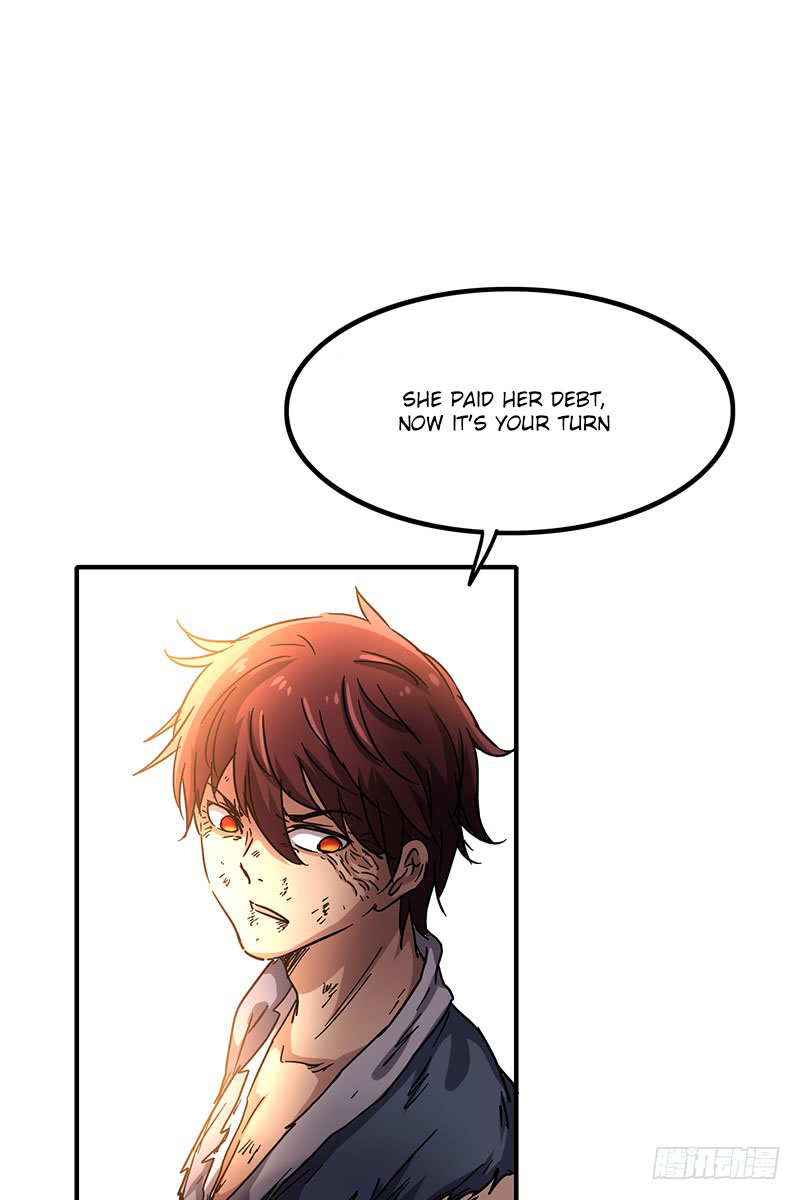 Warring States Chapter 9 page 25 - Chapter 9: Please payback now
