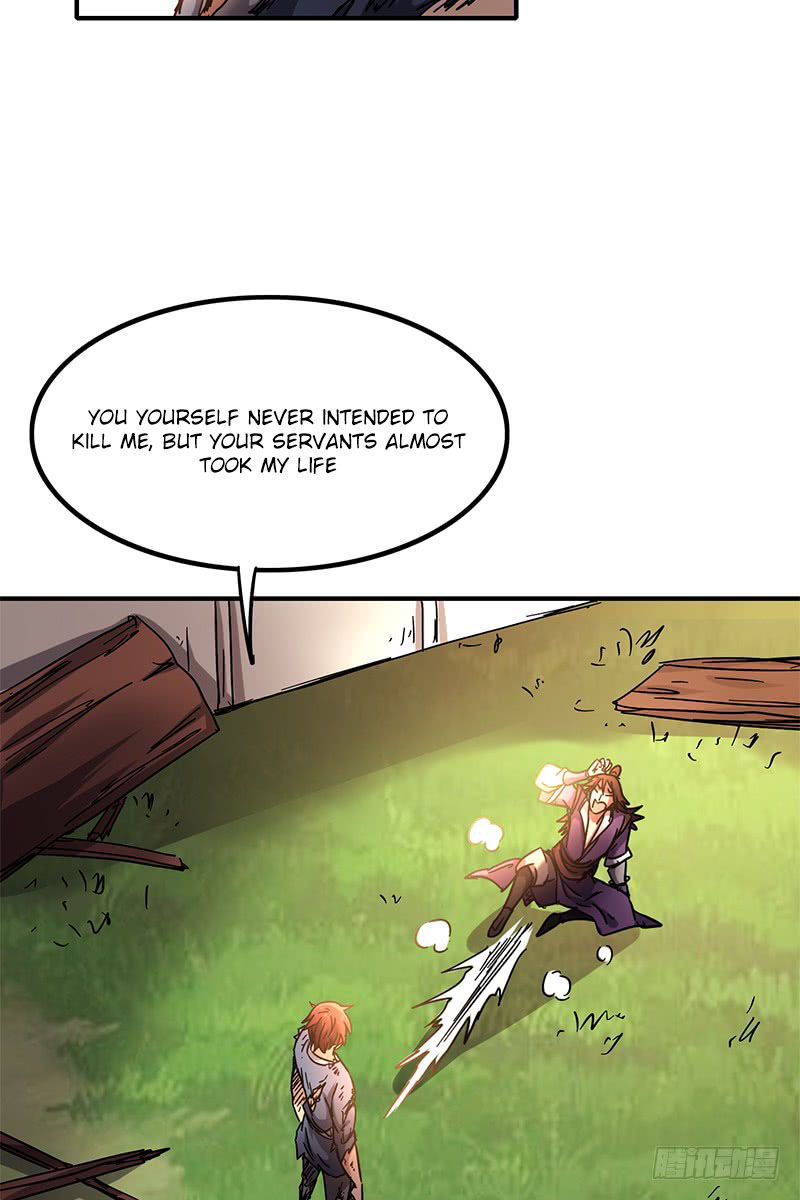 Warring States Chapter 9 page 26 - Chapter 9: Please payback now