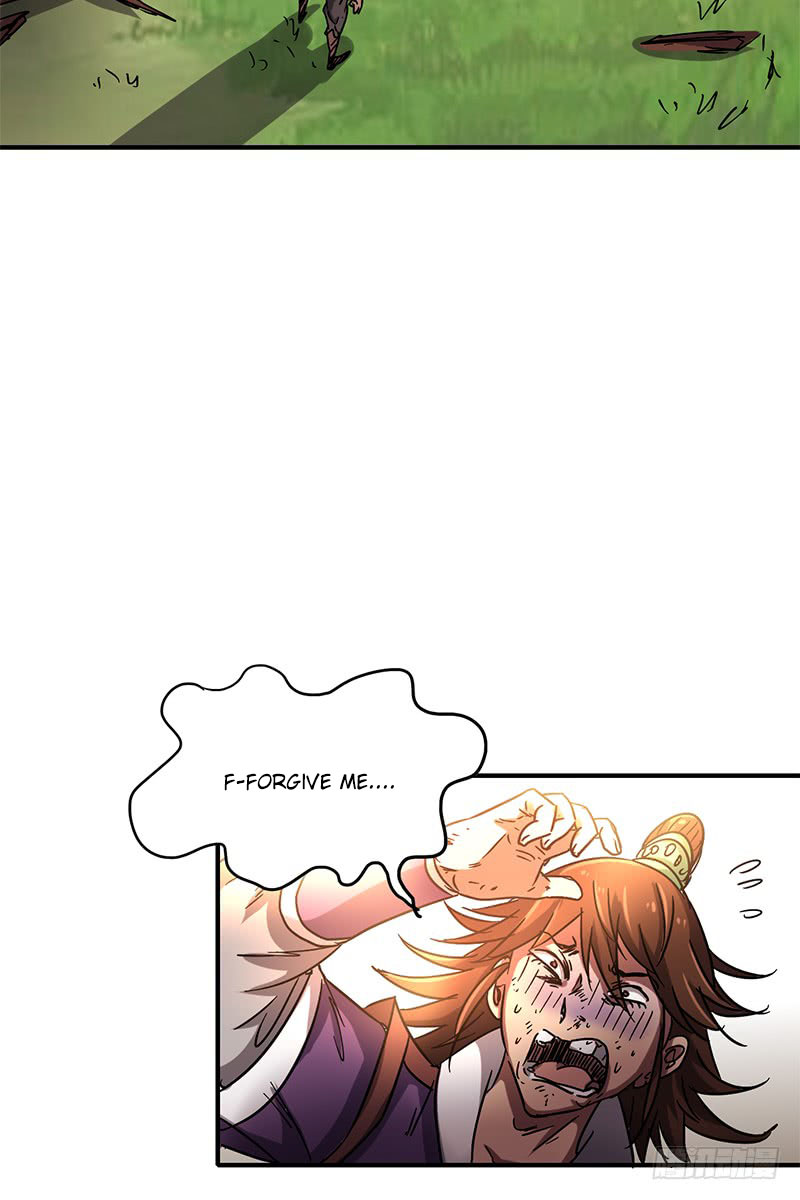 Warring States Chapter 9 page 27 - Chapter 9: Please payback now