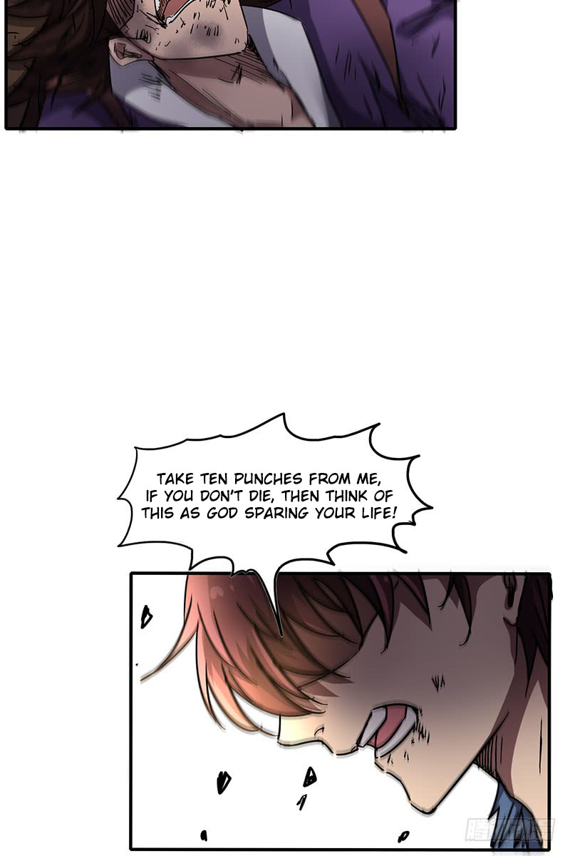 Warring States Chapter 9 page 30 - Chapter 9: Please payback now