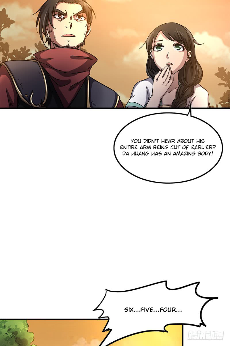 Warring States Chapter 9 page 32 - Chapter 9: Please payback now