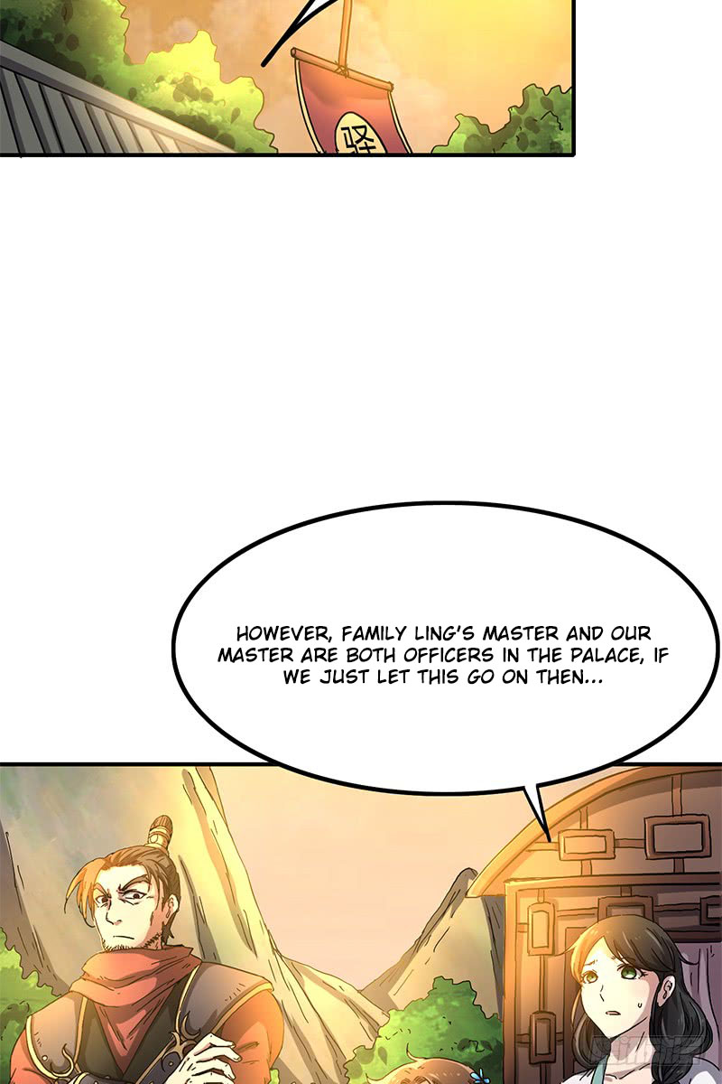 Warring States Chapter 9 page 33 - Chapter 9: Please payback now