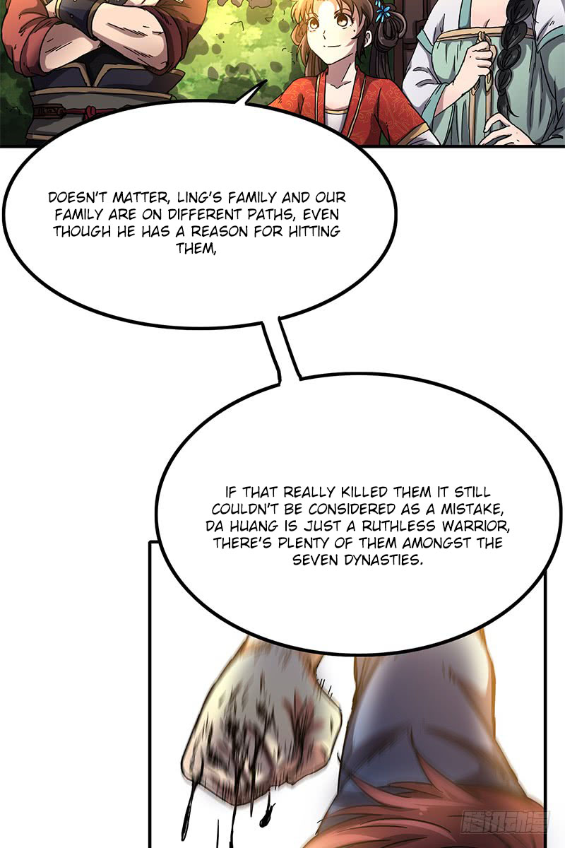 Warring States Chapter 9 page 34 - Chapter 9: Please payback now