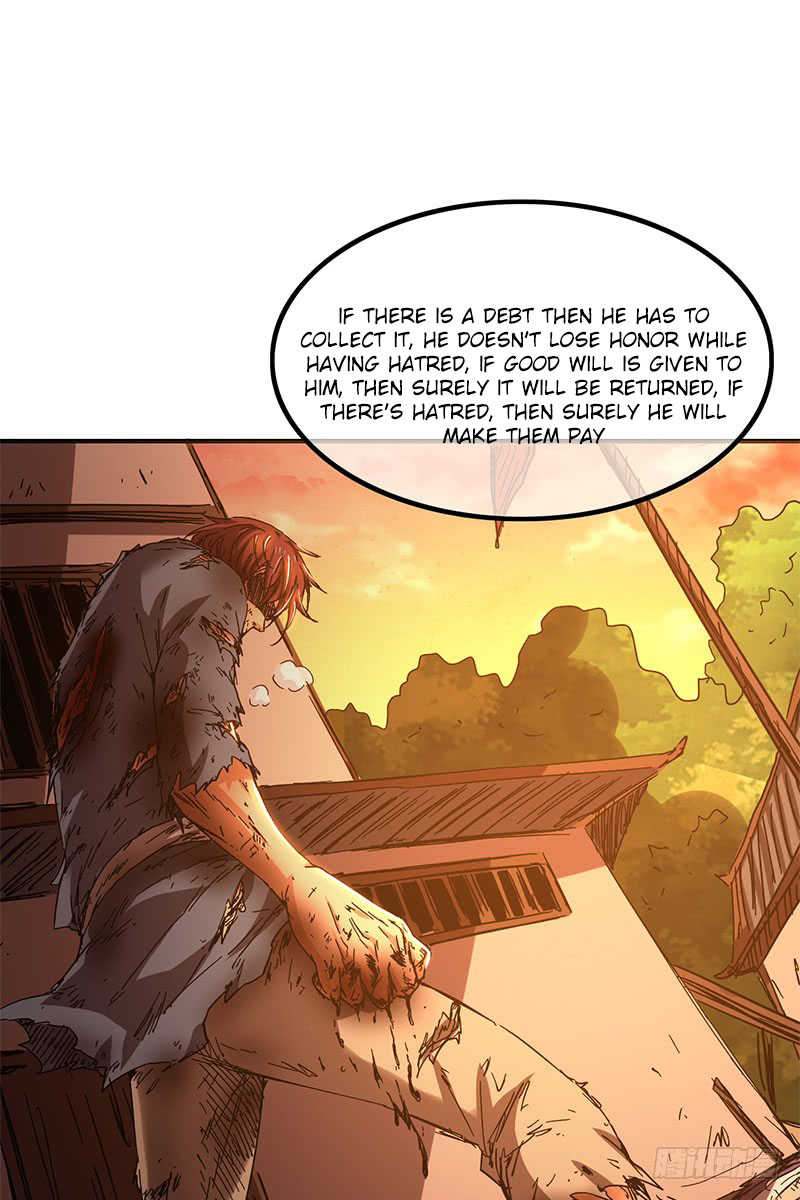 Warring States Chapter 9 page 37 - Chapter 9: Please payback now