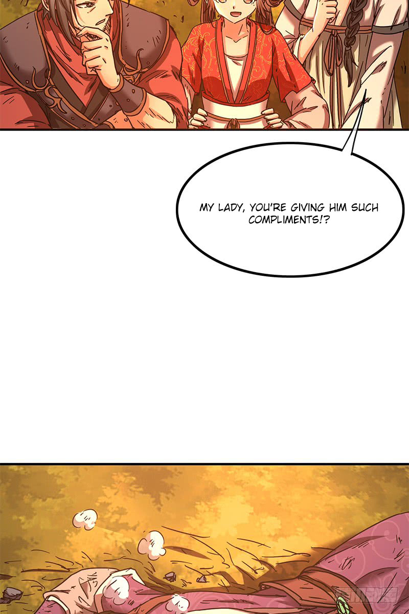 Warring States Chapter 9 page 39 - Chapter 9: Please payback now