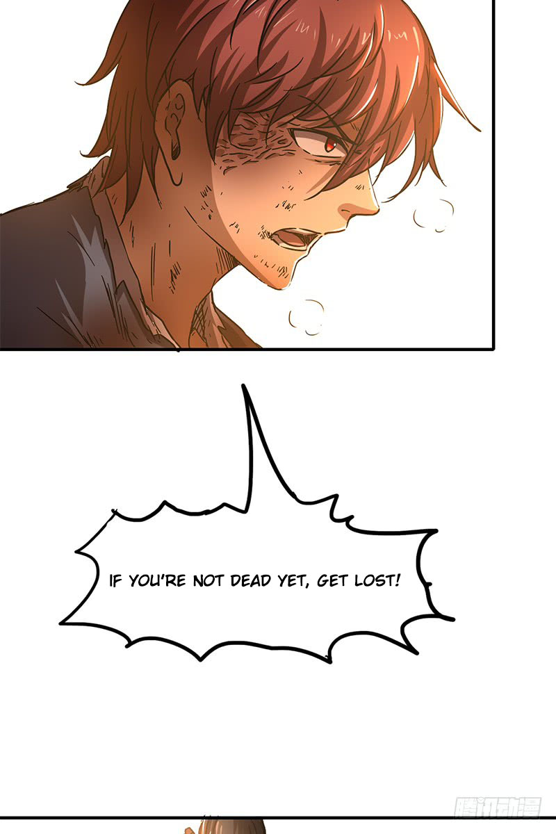Warring States Chapter 9 page 42 - Chapter 9: Please payback now