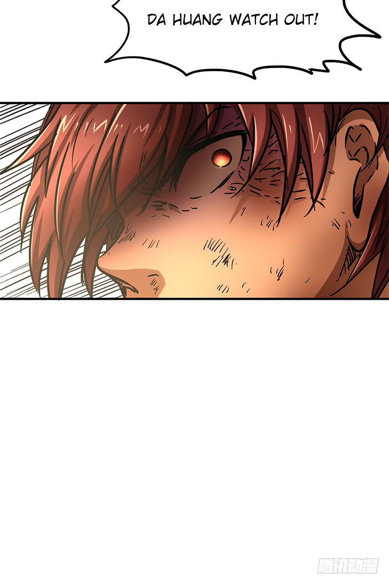 Warring States Chapter 9 page 45 - Chapter 9: Please payback now