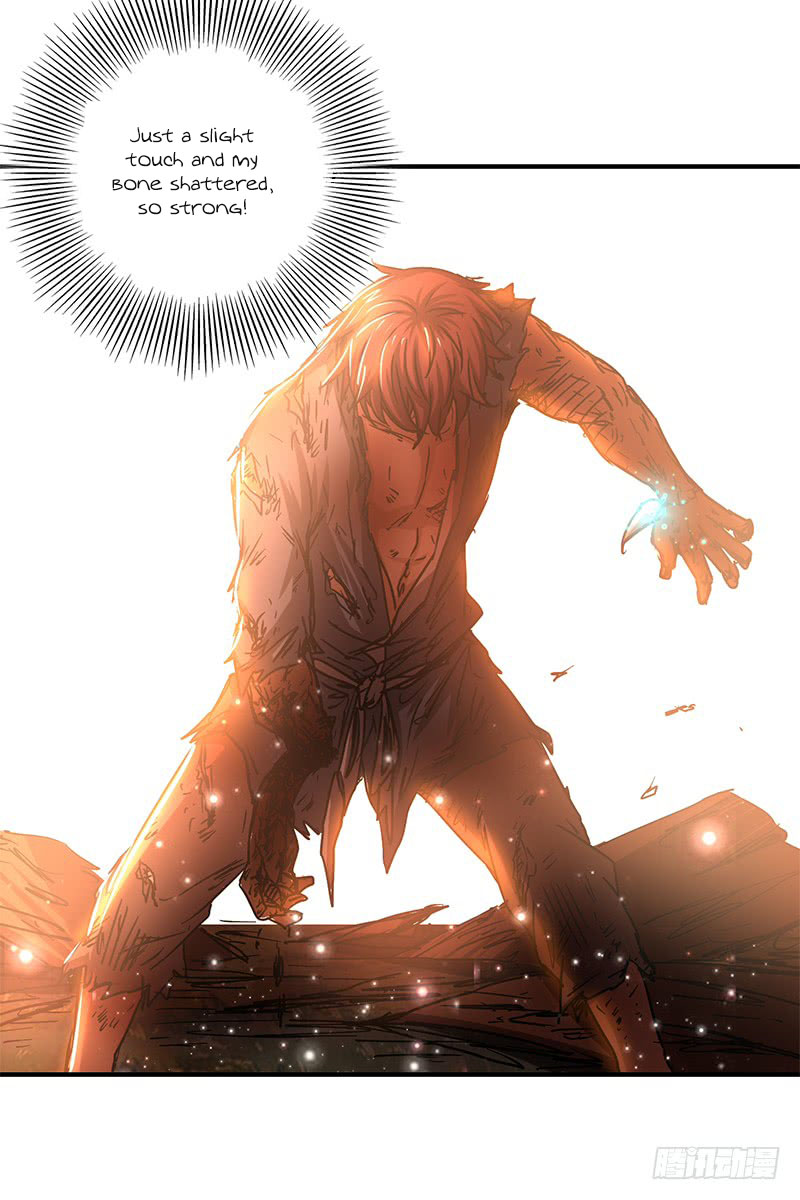 Warring States Chapter 9 page 50 - Chapter 9: Please payback now